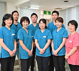 リハビリテーション