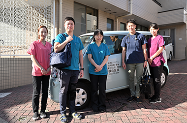 リハビリテーション