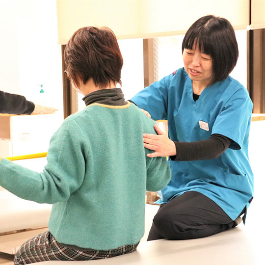 リハビリテーション