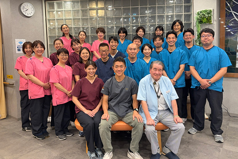 横山医院の求人案内